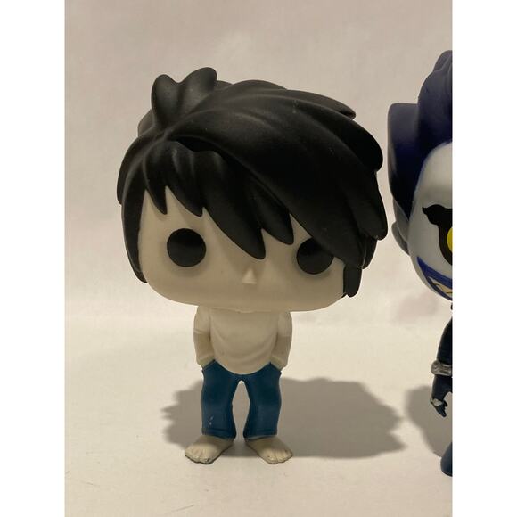 Funko Pop Anime Death Note Lot - Picture 2 of 11